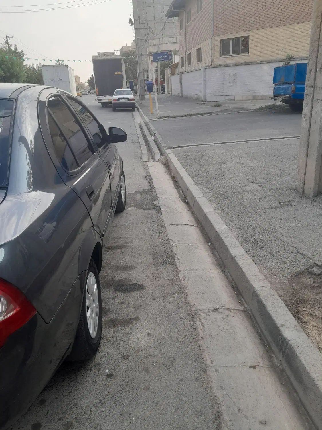 تیبا صندوق دار SX - 1397
