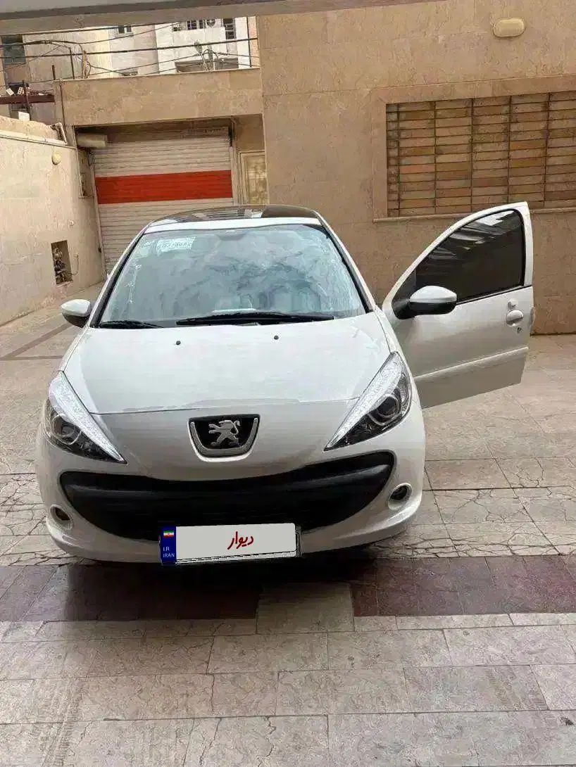 خودرو پژو، 207 آگهی ann_19878041