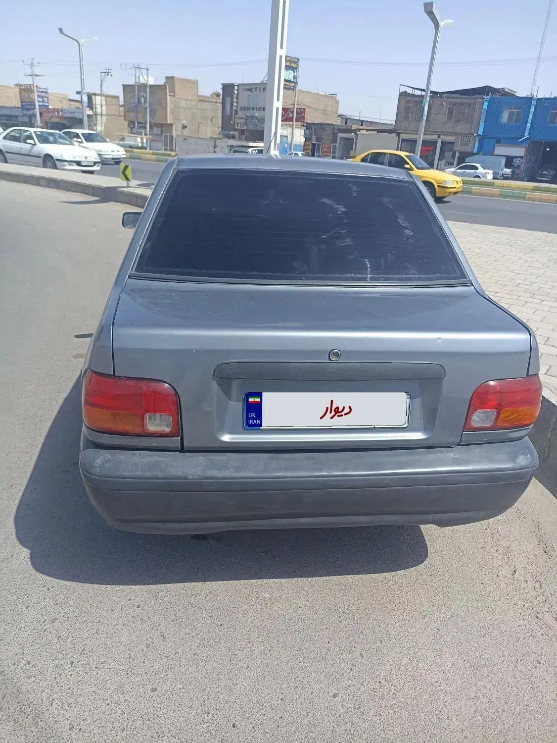 خودرو پراید، صبا آگهی ann_19878047