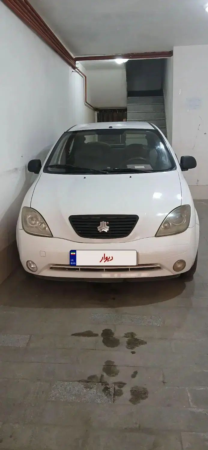 تیبا صندوق دار SX - 1393