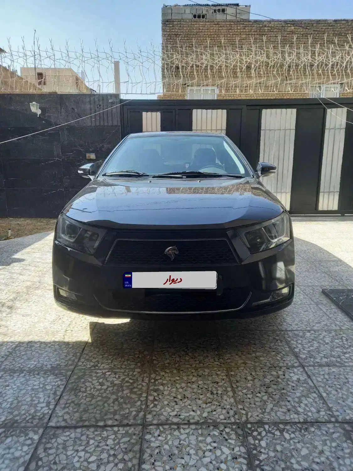 دنا پلاس توربو اتوماتیک - 1401