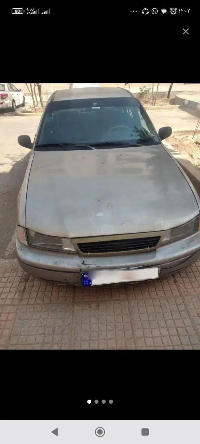 خودرو دوو، سیلو آگهی ann_19878056