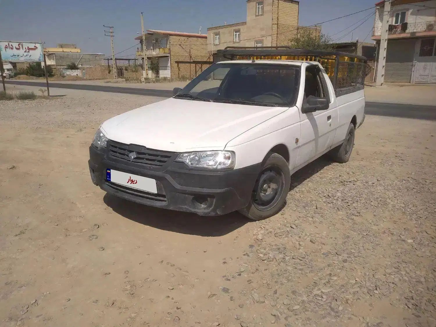 خودرو آریسان، معمولی آگهی ann_19878060