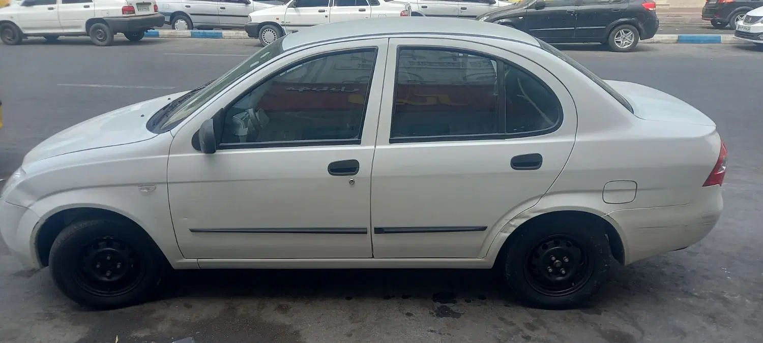 تیبا صندوق دار SX - 1397