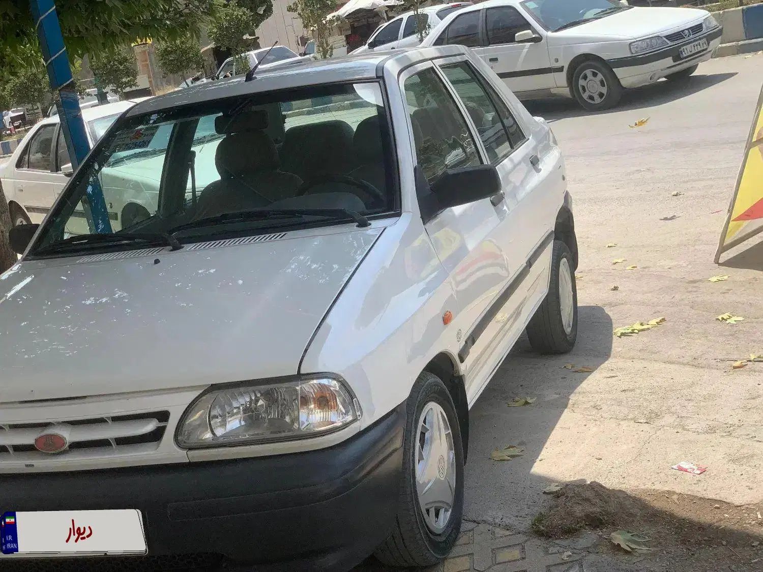 خودرو پراید، صبا آگهی ann_19878077