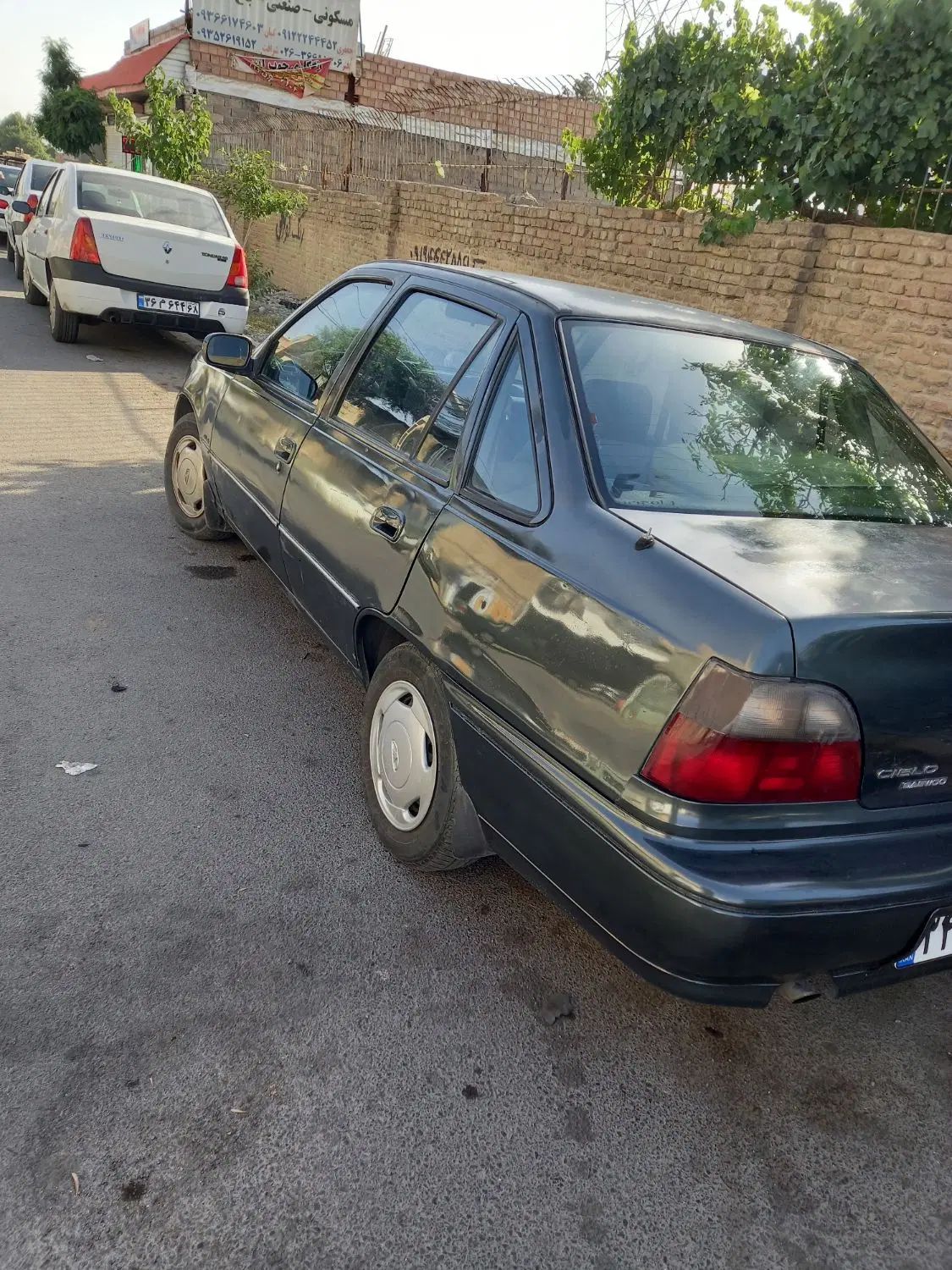 خودرو دوو، سیلو آگهی ann_19878105
