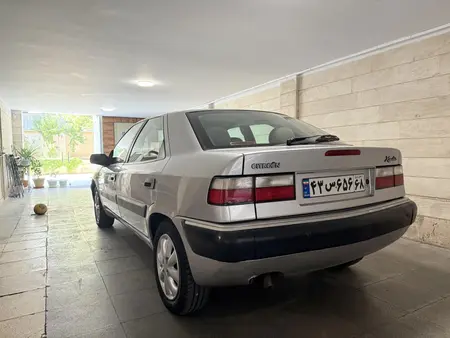 سیتروئن زانتیا SX - 1386