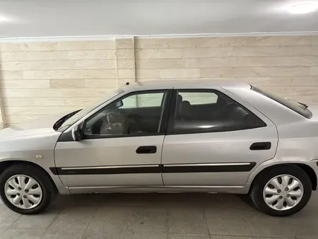 سیتروئن زانتیا SX - 1386