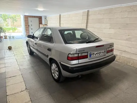 سیتروئن زانتیا SX - 1386