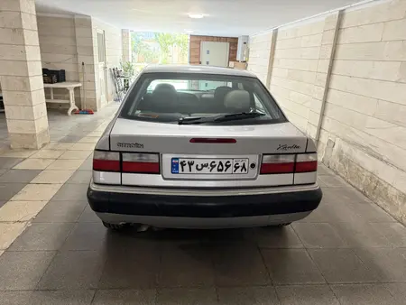 سیتروئن زانتیا SX - 1386
