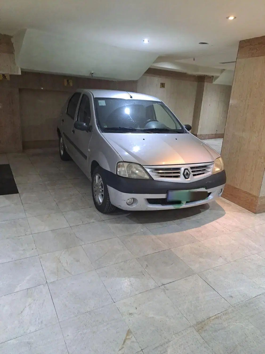 خودرو رنو، پارس تندر آگهی ann_19878107