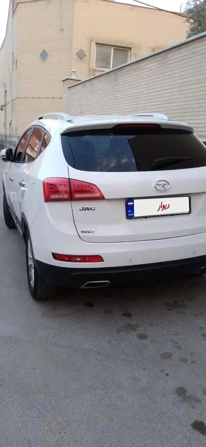 خودرو جک، S5 آگهی ann_19878122