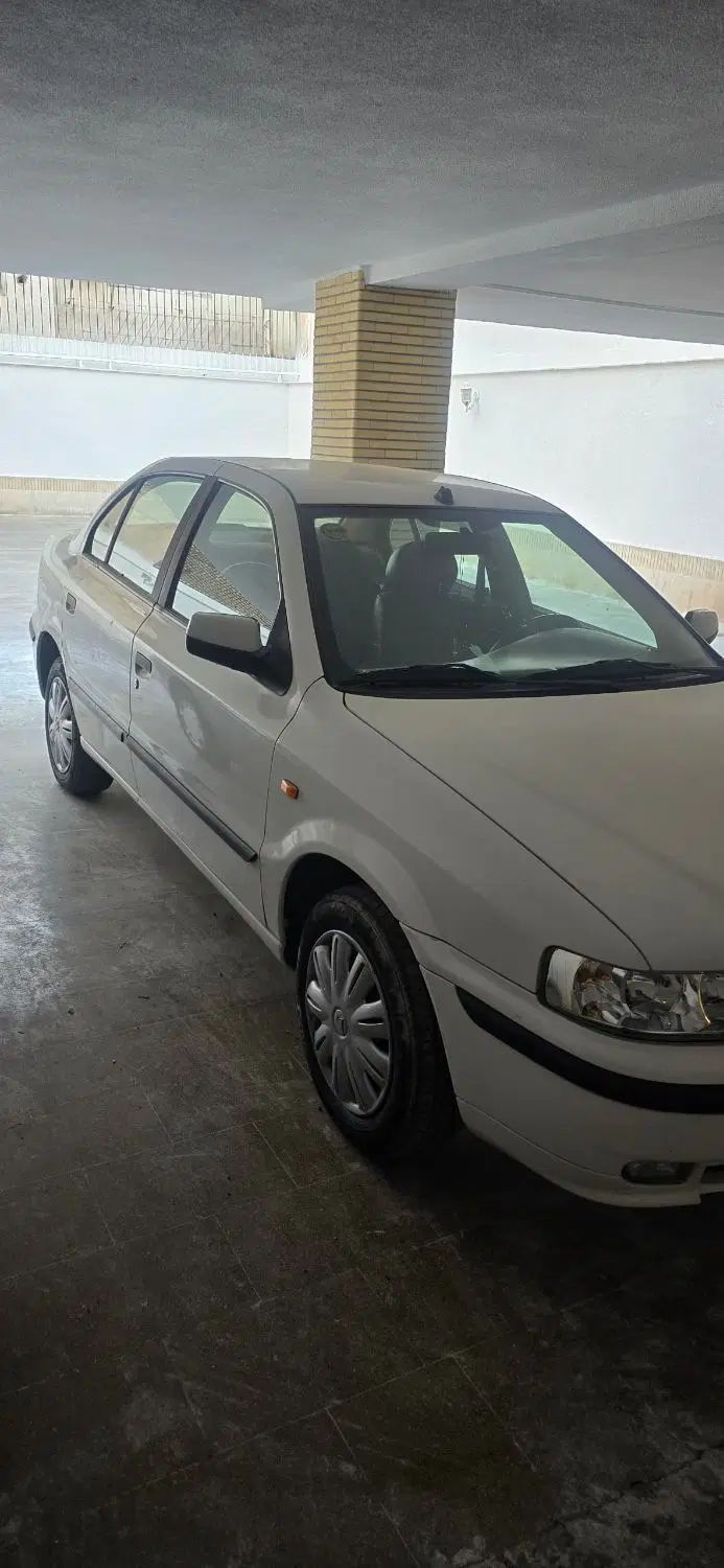 سمند LX EF7 دوگانه سوز - 1393