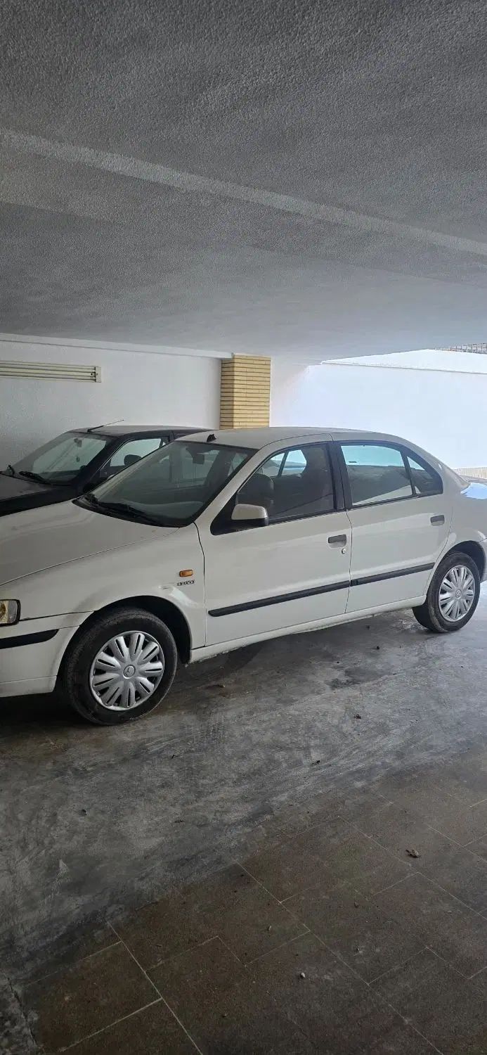 سمند LX EF7 دوگانه سوز - 1393