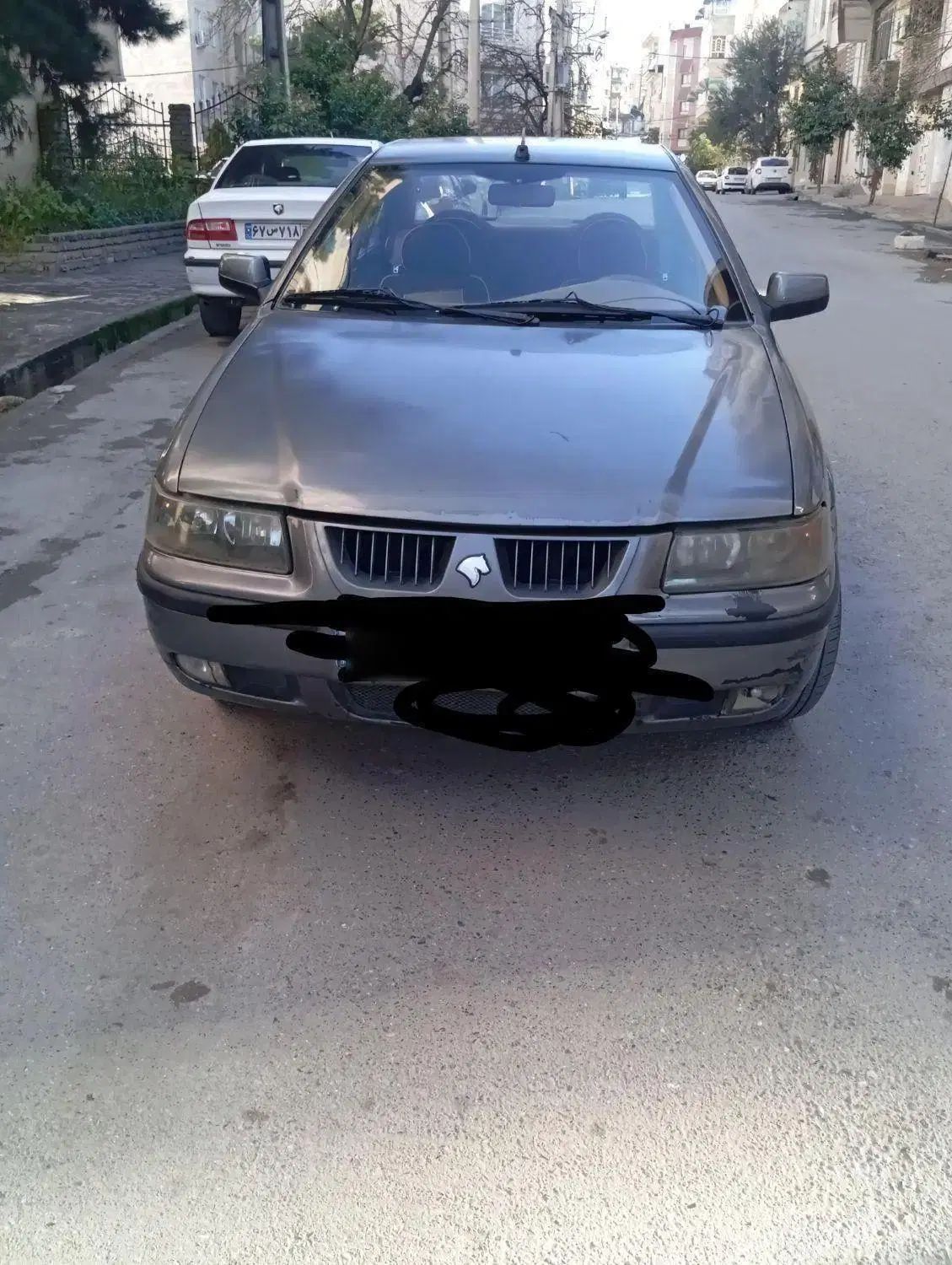 سمند LX XU7 - 1390