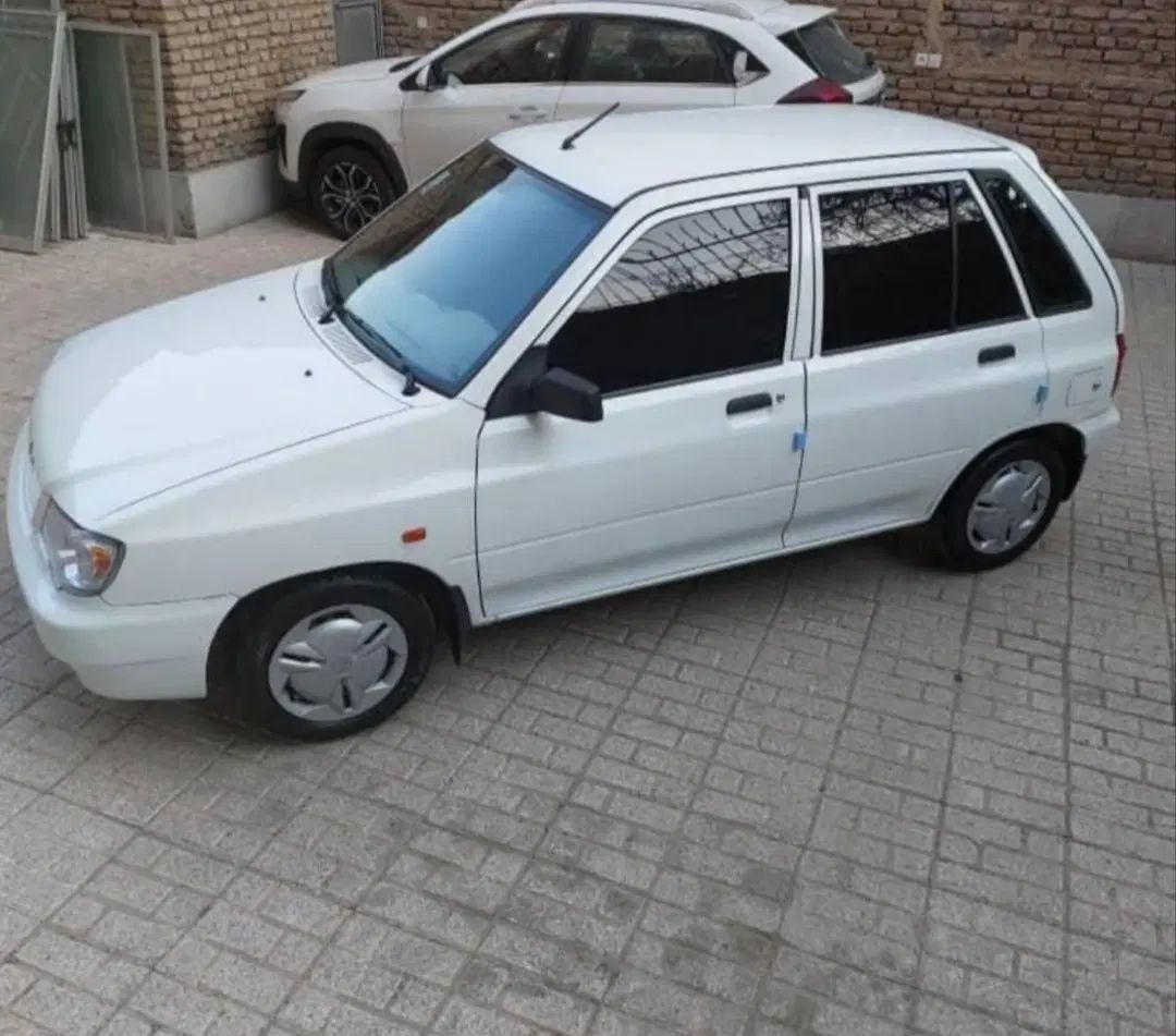 پراید 111 SE - 1392