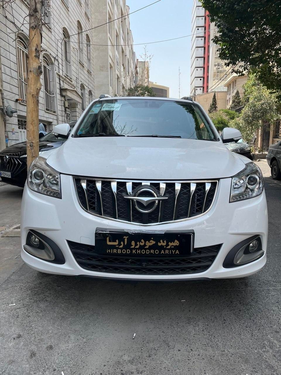 خودرو هایما، S7 آگهی ann_19878159