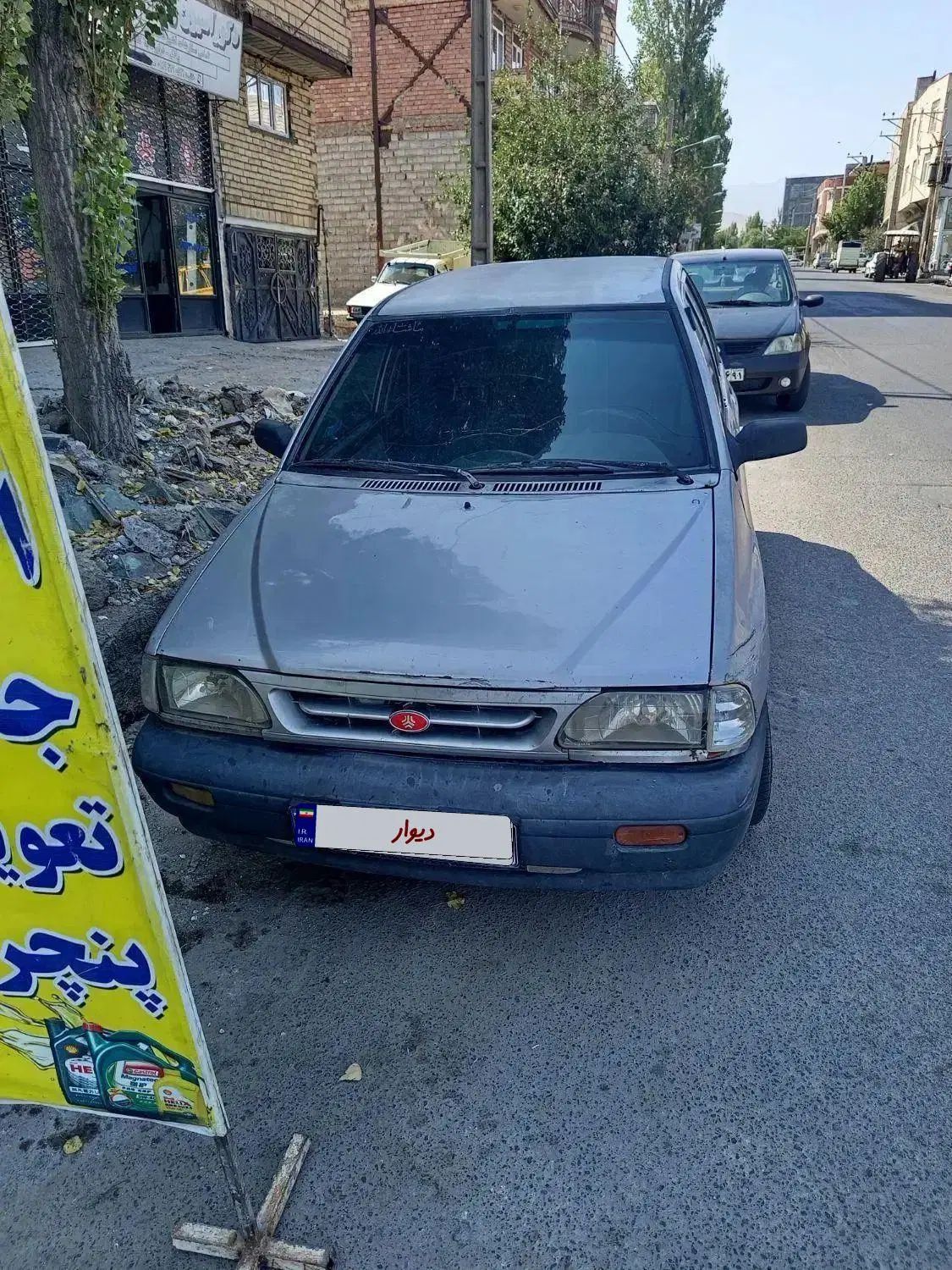 پراید 141 SL - 1388