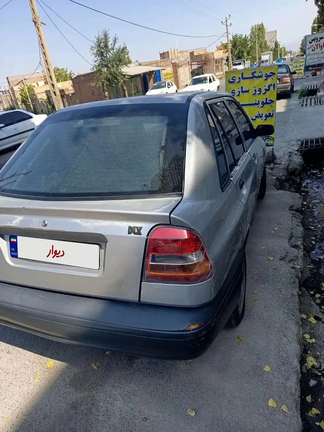 پراید 141 SL - 1388