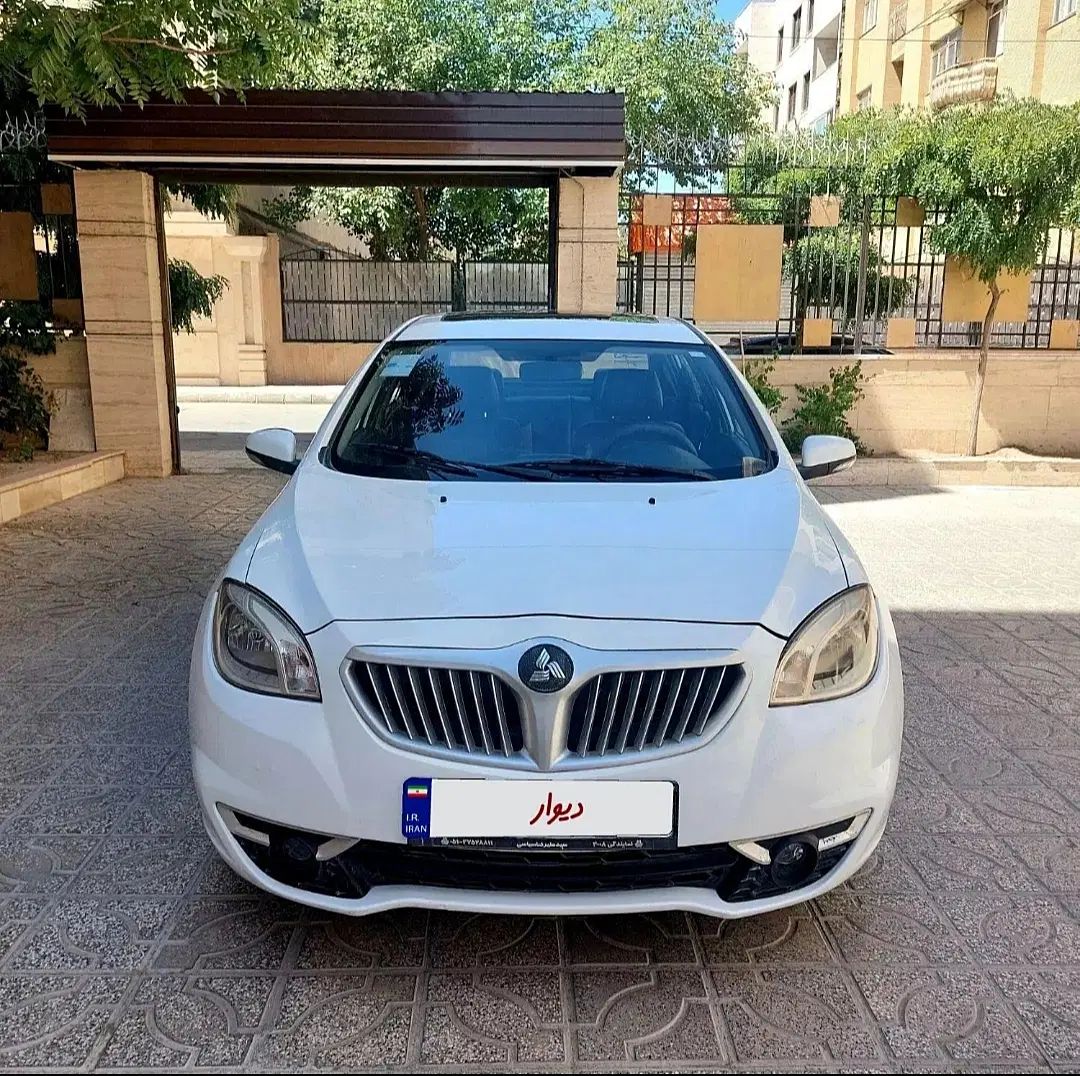 خودرو برلیانس، H330 آگهی ann_19878175