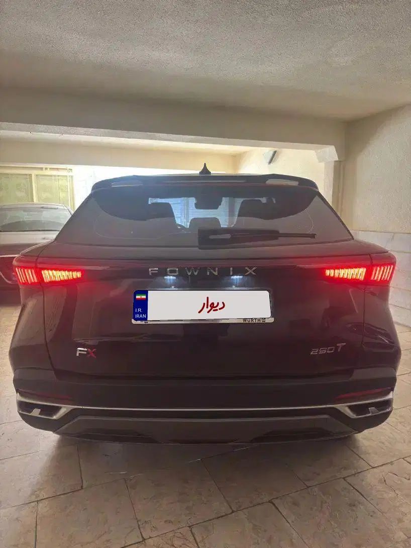 فونیکس FX پریمیوم FWD - 1402
