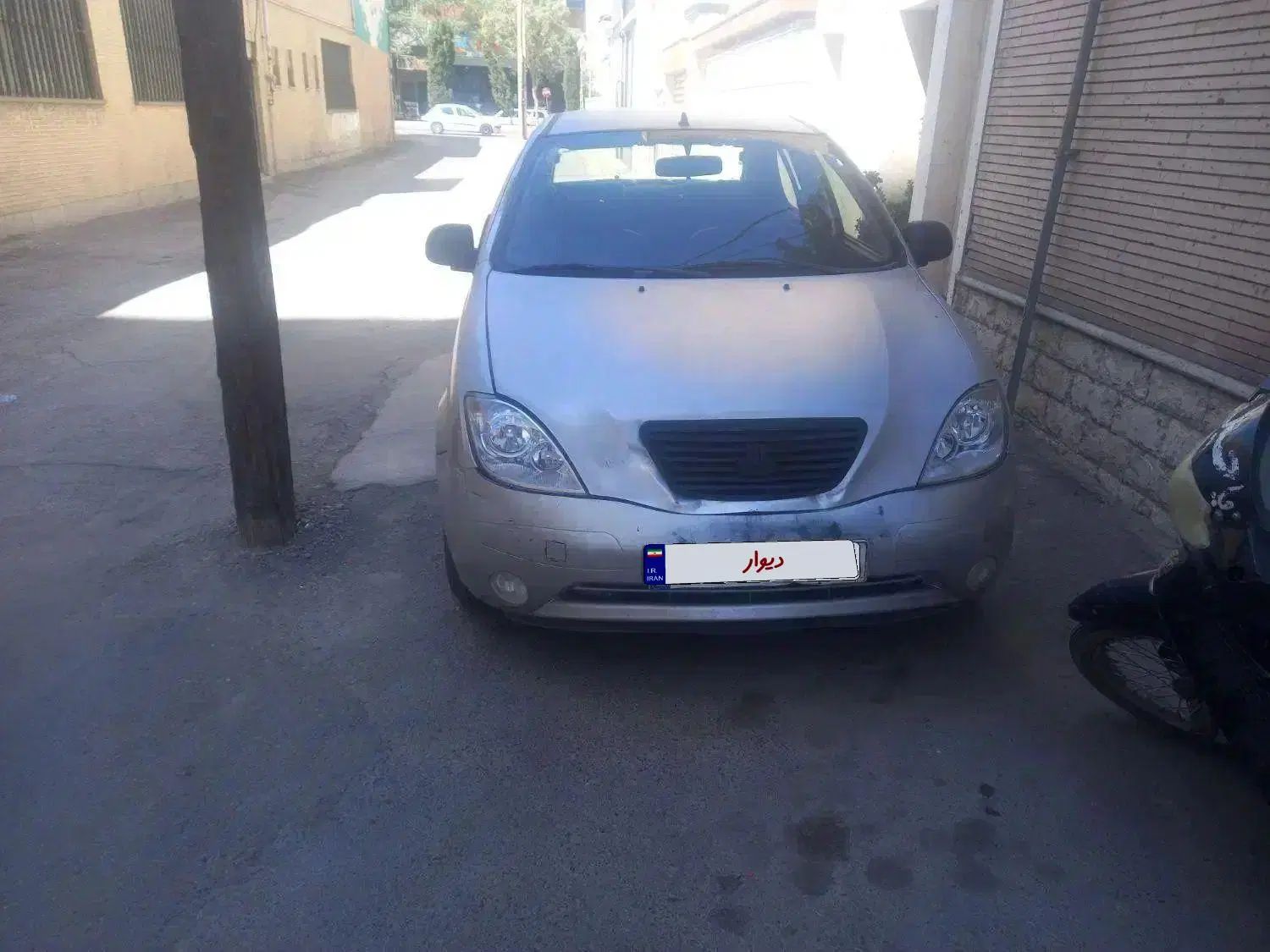 تیبا صندوق دار LX - 1390