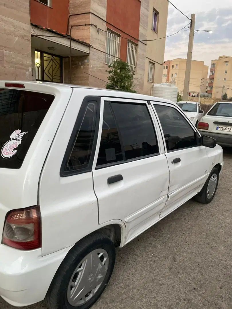 پراید 111 EX - 1392