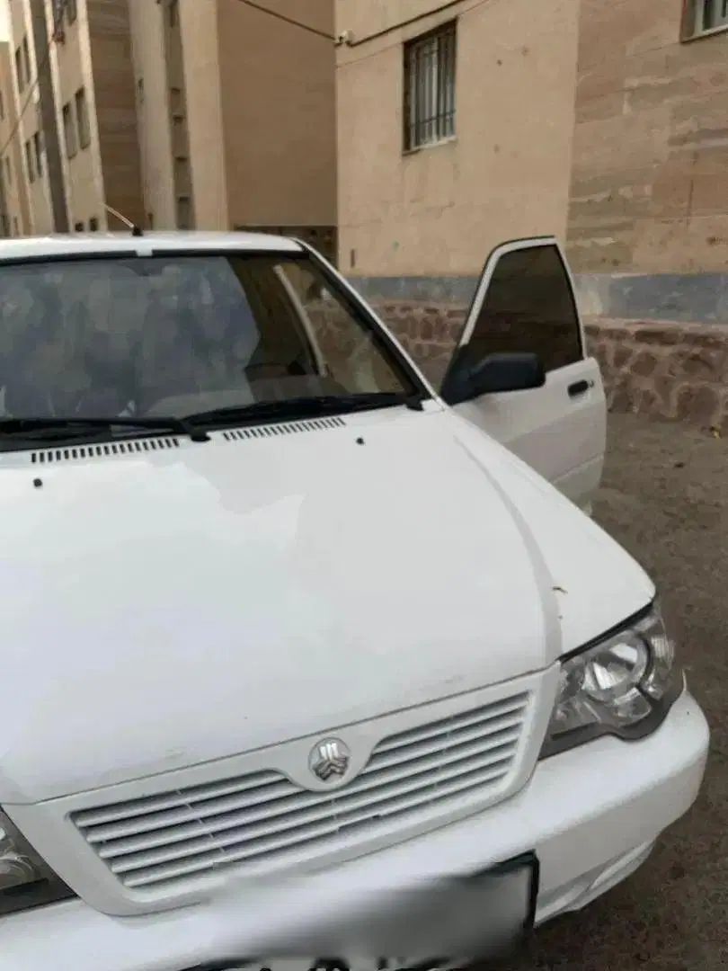 پراید 111 EX - 1392