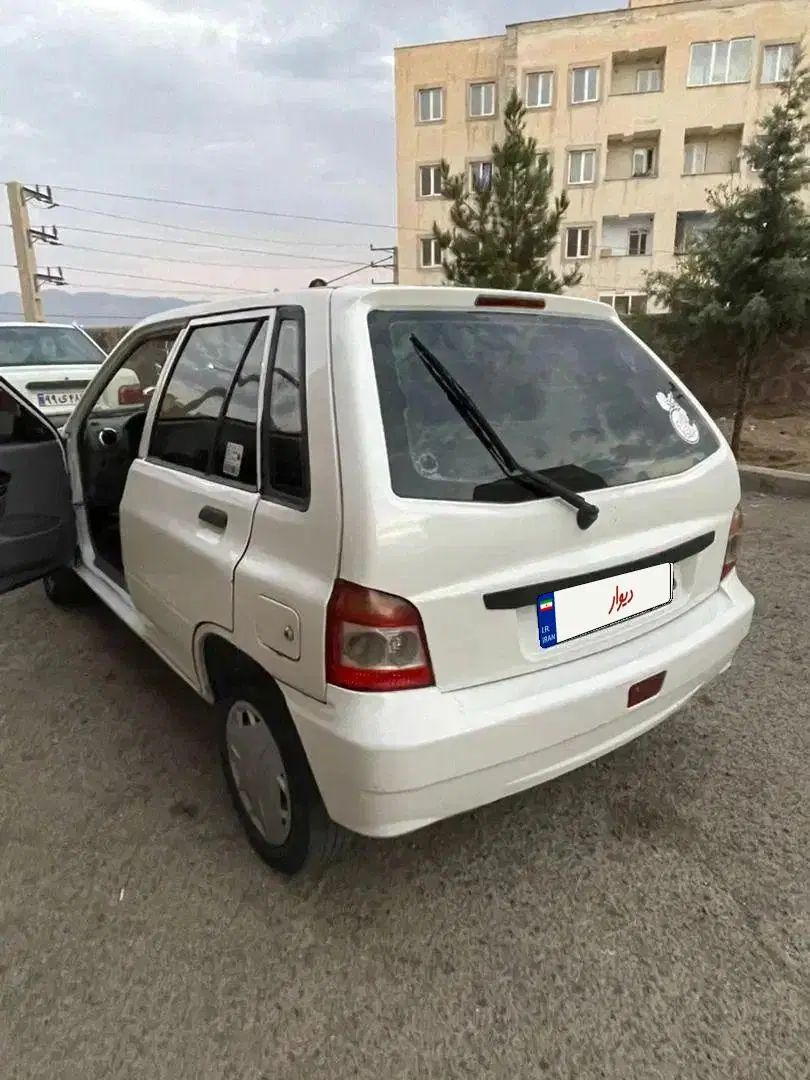 پراید 111 EX - 1392
