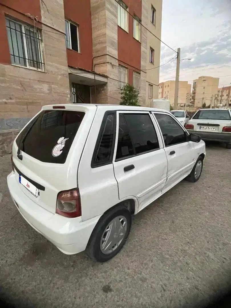 پراید 111 EX - 1392