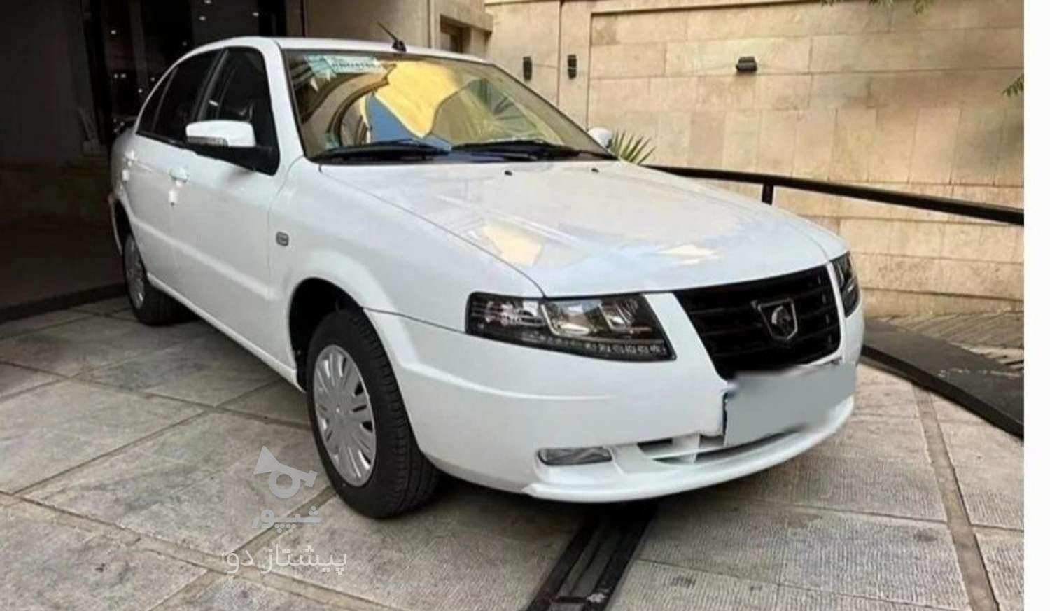 سمند سورن ELX EF7 - 1404