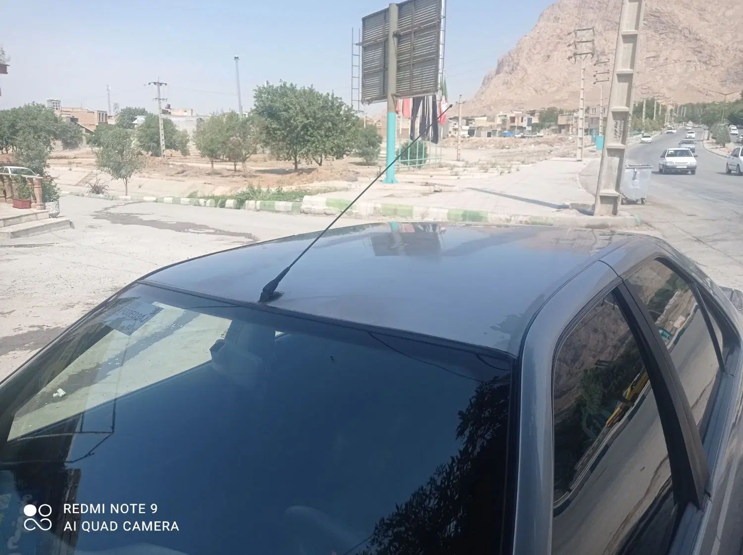 پژو 405 GLX - دوگانه سوز - 1387