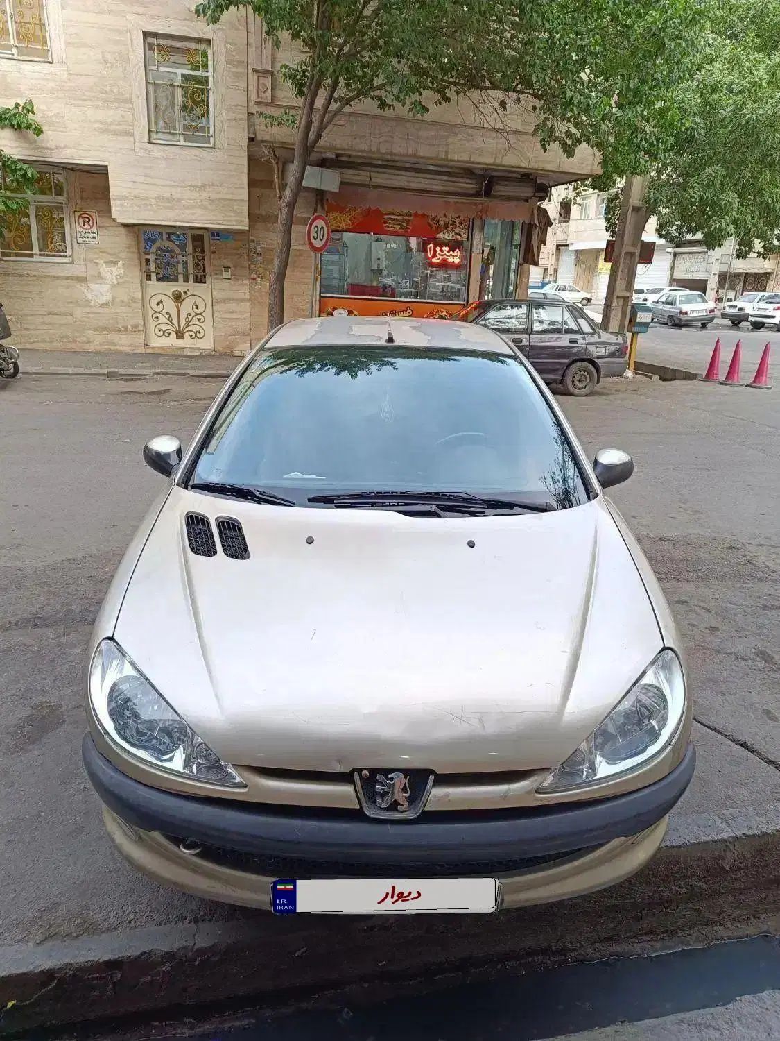 خودرو پژو، 206 آگهی ann_19878199