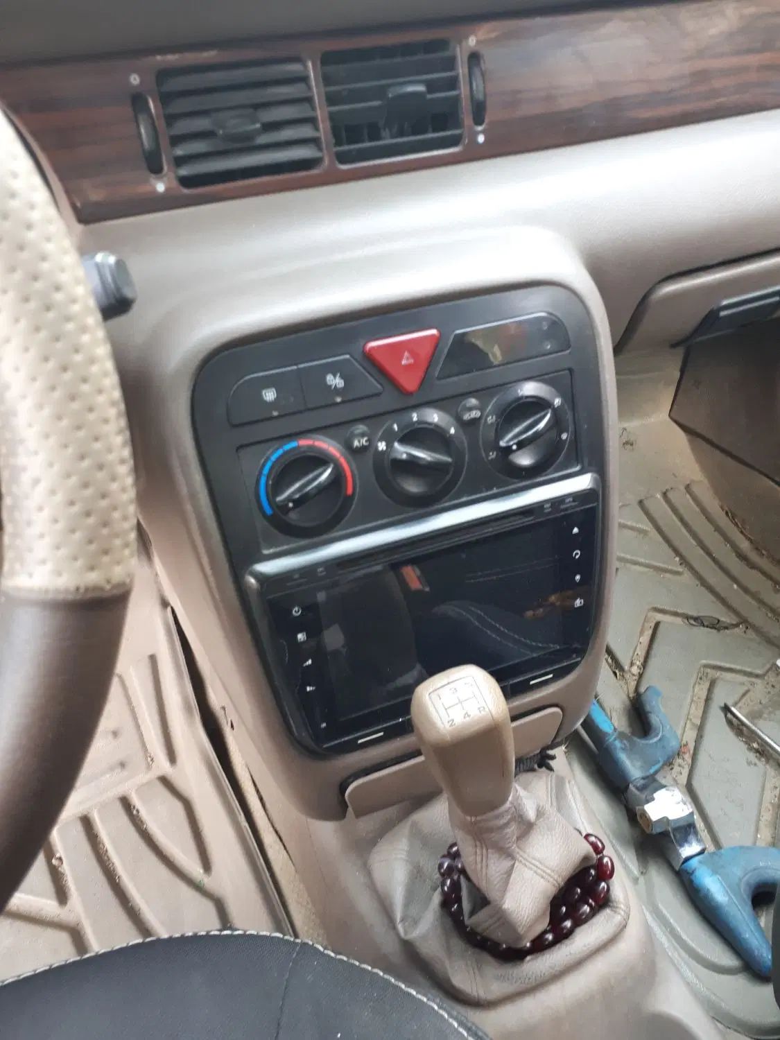 سمند LX EF7 دوگانه سوز - 1396