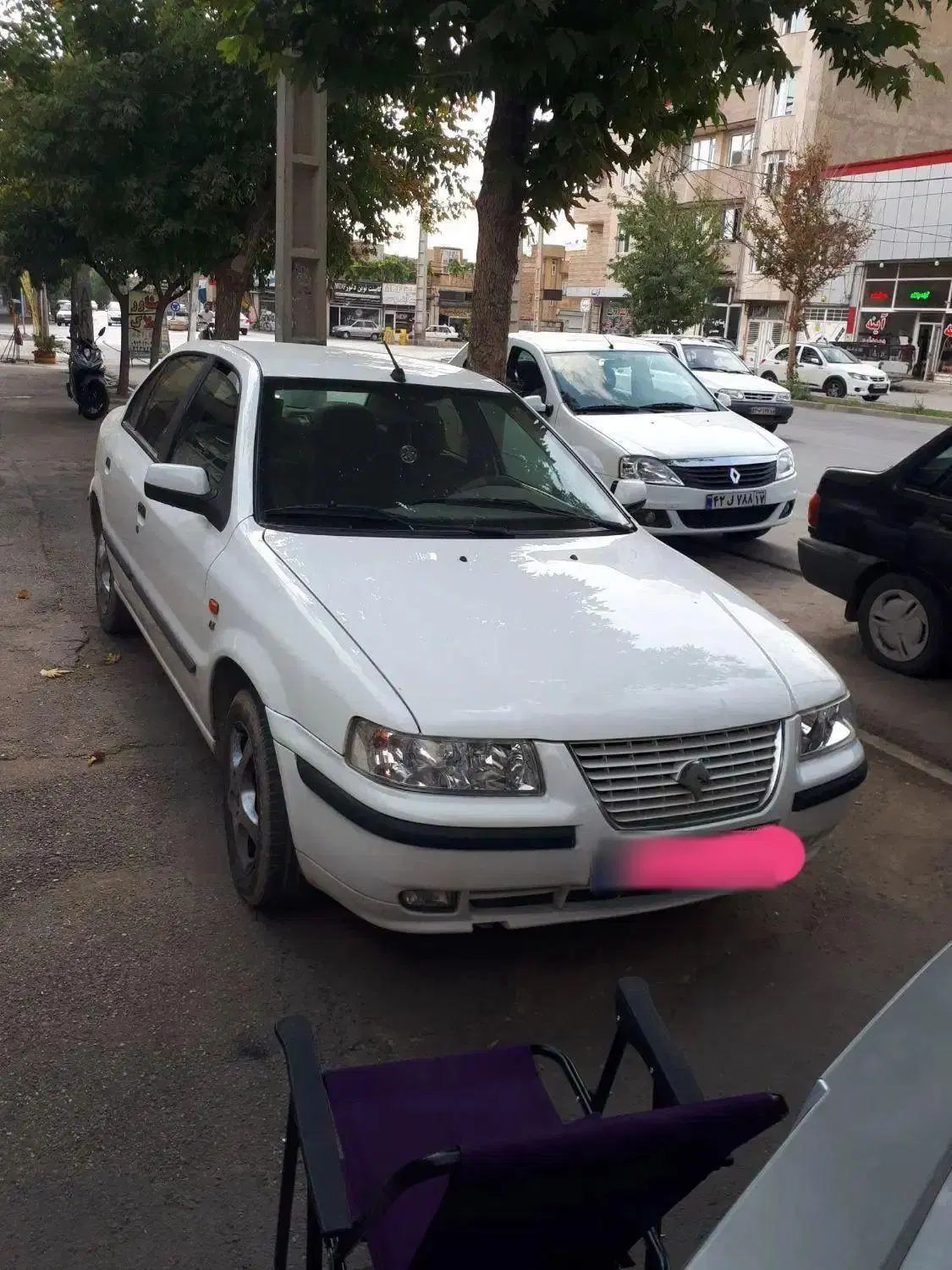 خودرو سمند، LX آگهی ann_19878207