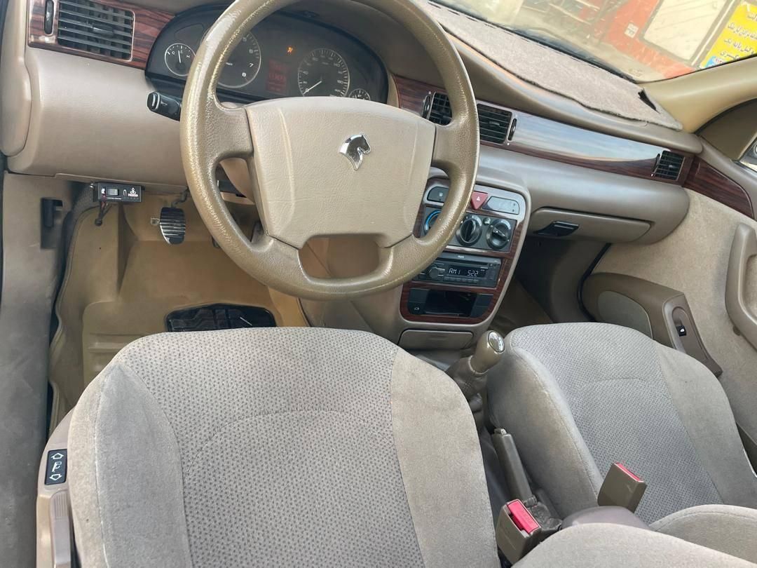 سمند LX XU7 - 1395