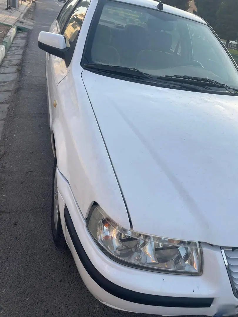 سمند LX XU7 - 1395