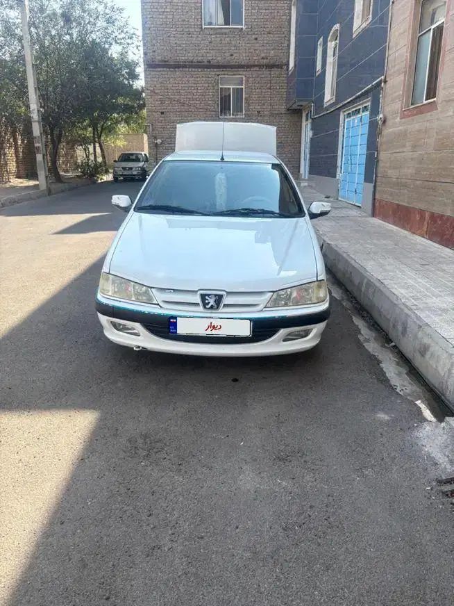 پژو پارس سال - 1393