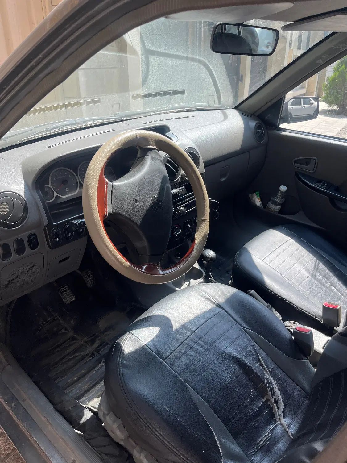 پراید 111 SL - 1389