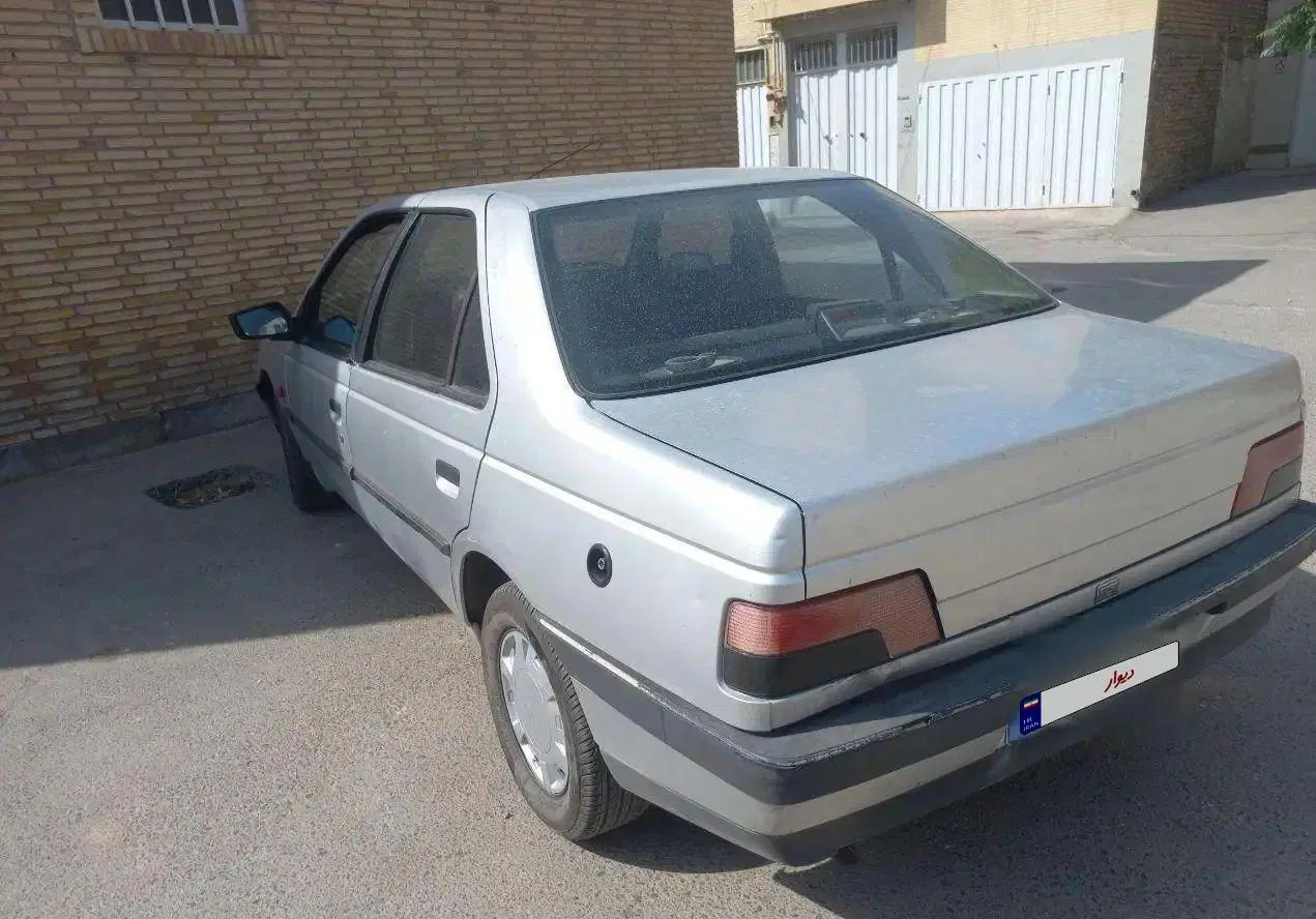 پژو 405 GLX - 1386