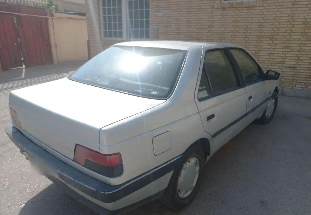 پژو 405 GLX - 1386