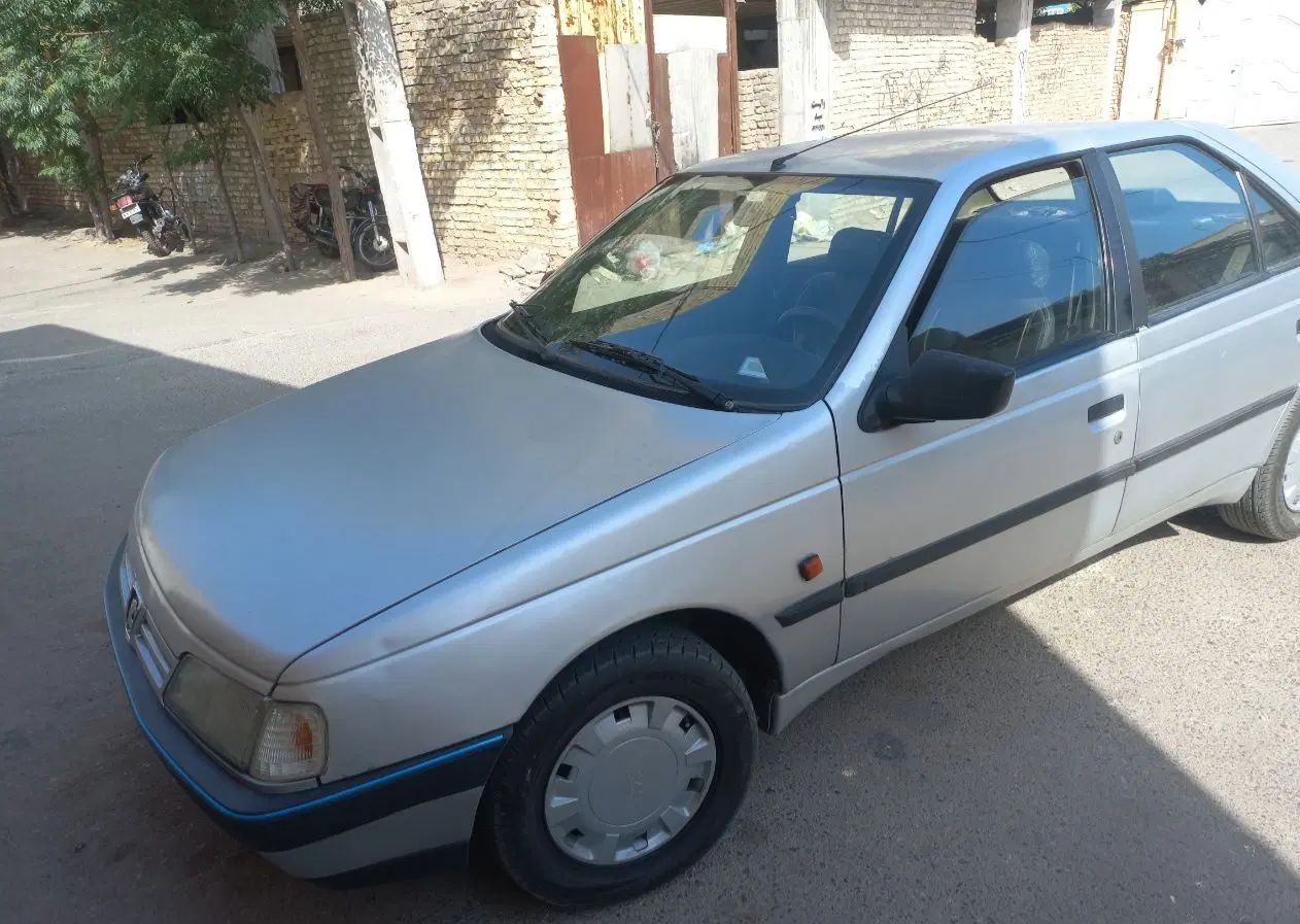 پژو 405 GLX - 1386