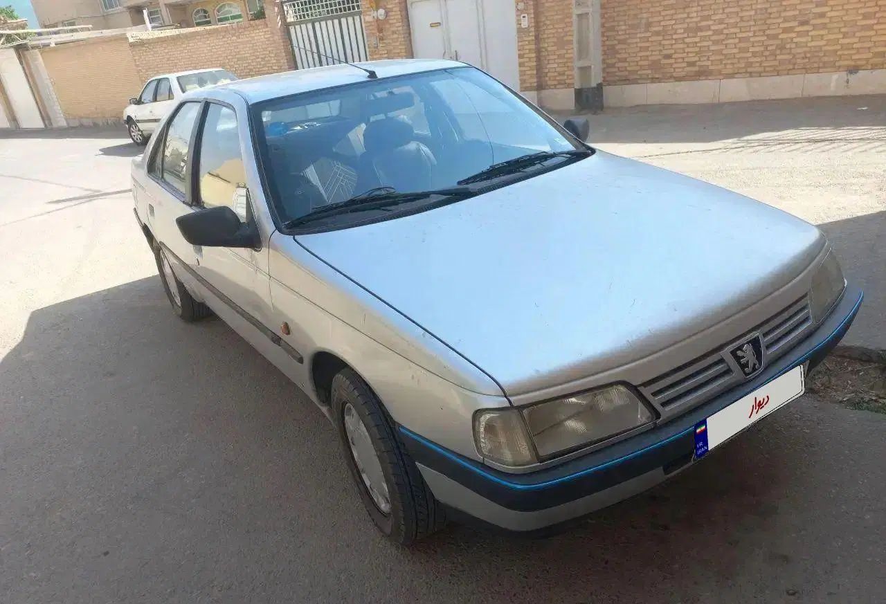 پژو 405 GLX - 1386