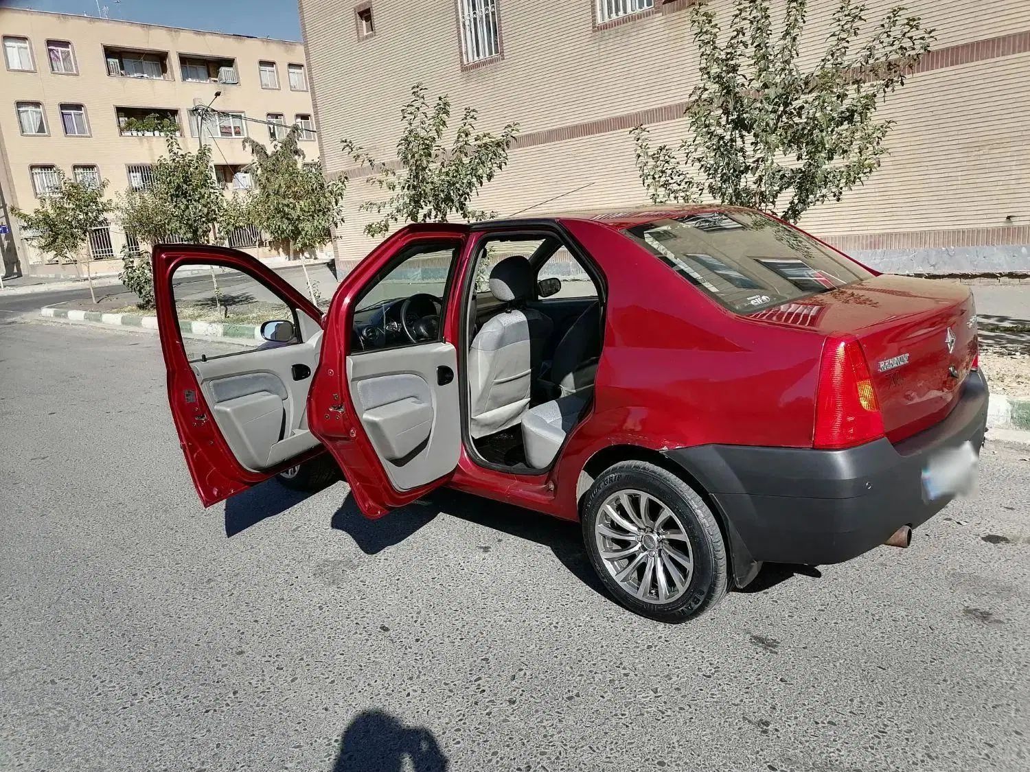 رنو تندر 90 E2 - 1387