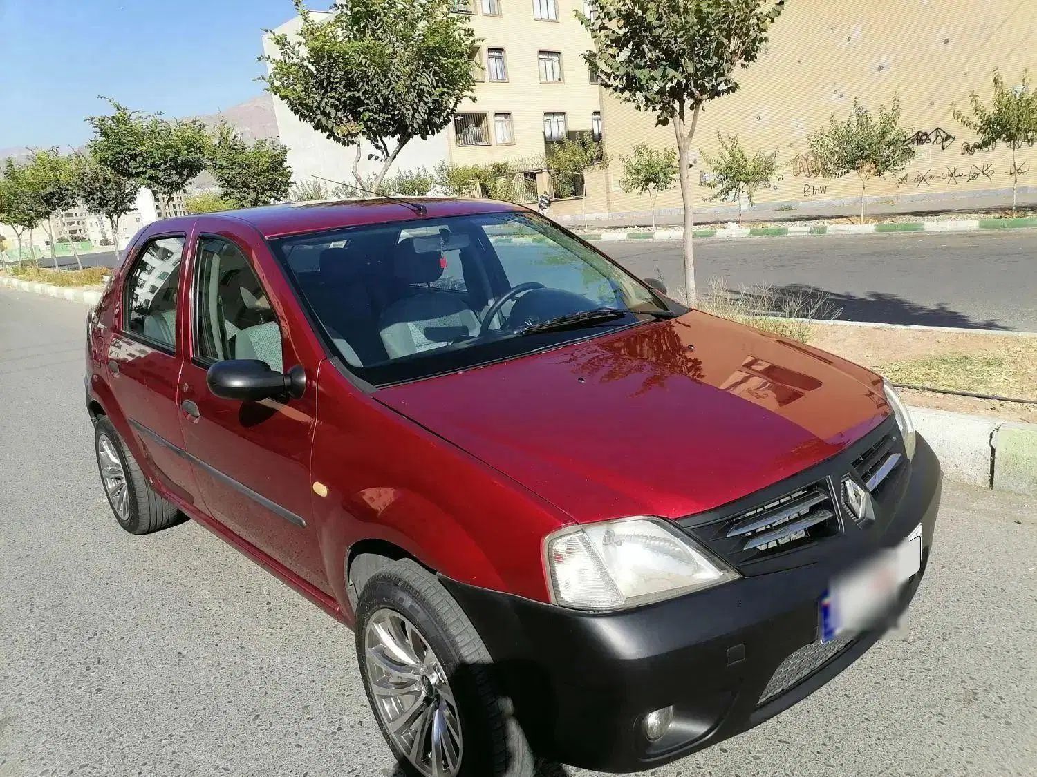 رنو تندر 90 E2 - 1387