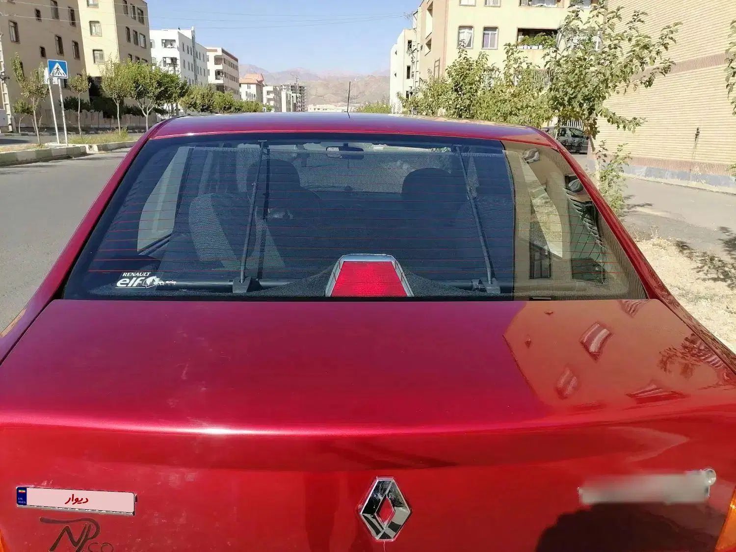 رنو تندر 90 E2 - 1387