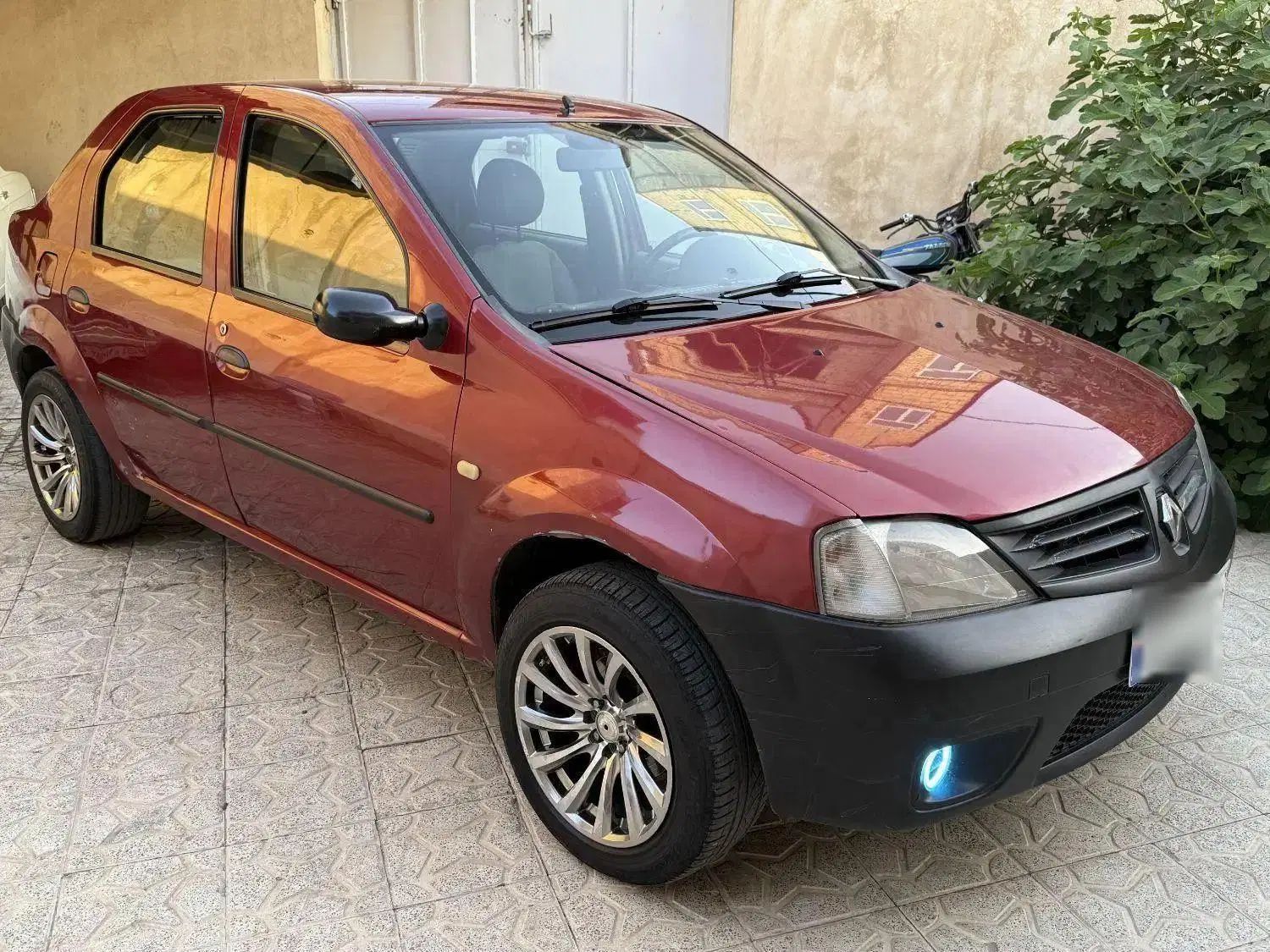 خودرو رنو، تندر 90 آگهی ann_19878232