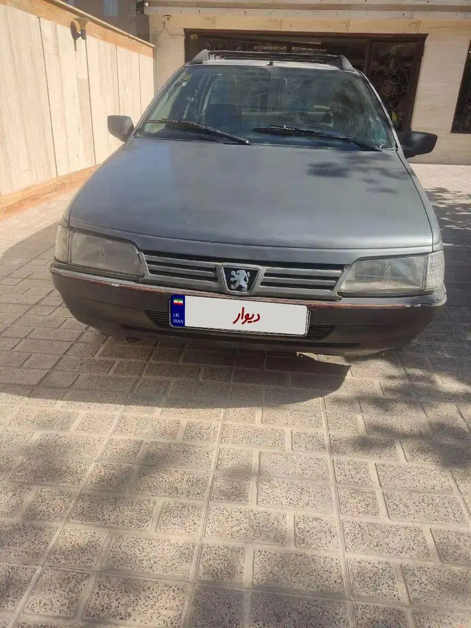خودرو پژو، روآ G2 آگهی ann_19878241