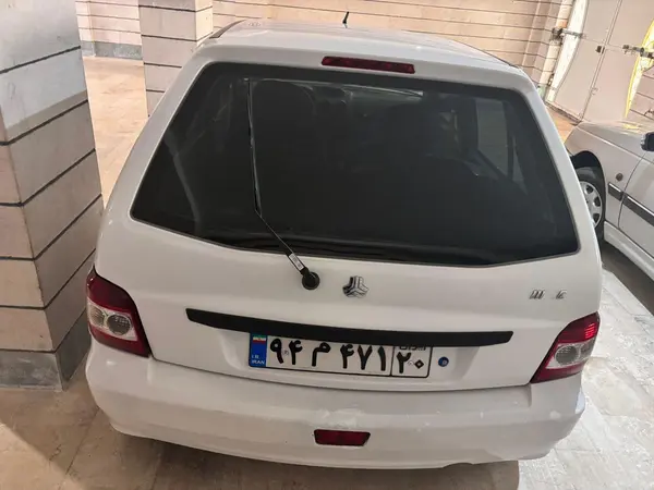 پراید 111 SE - 1398