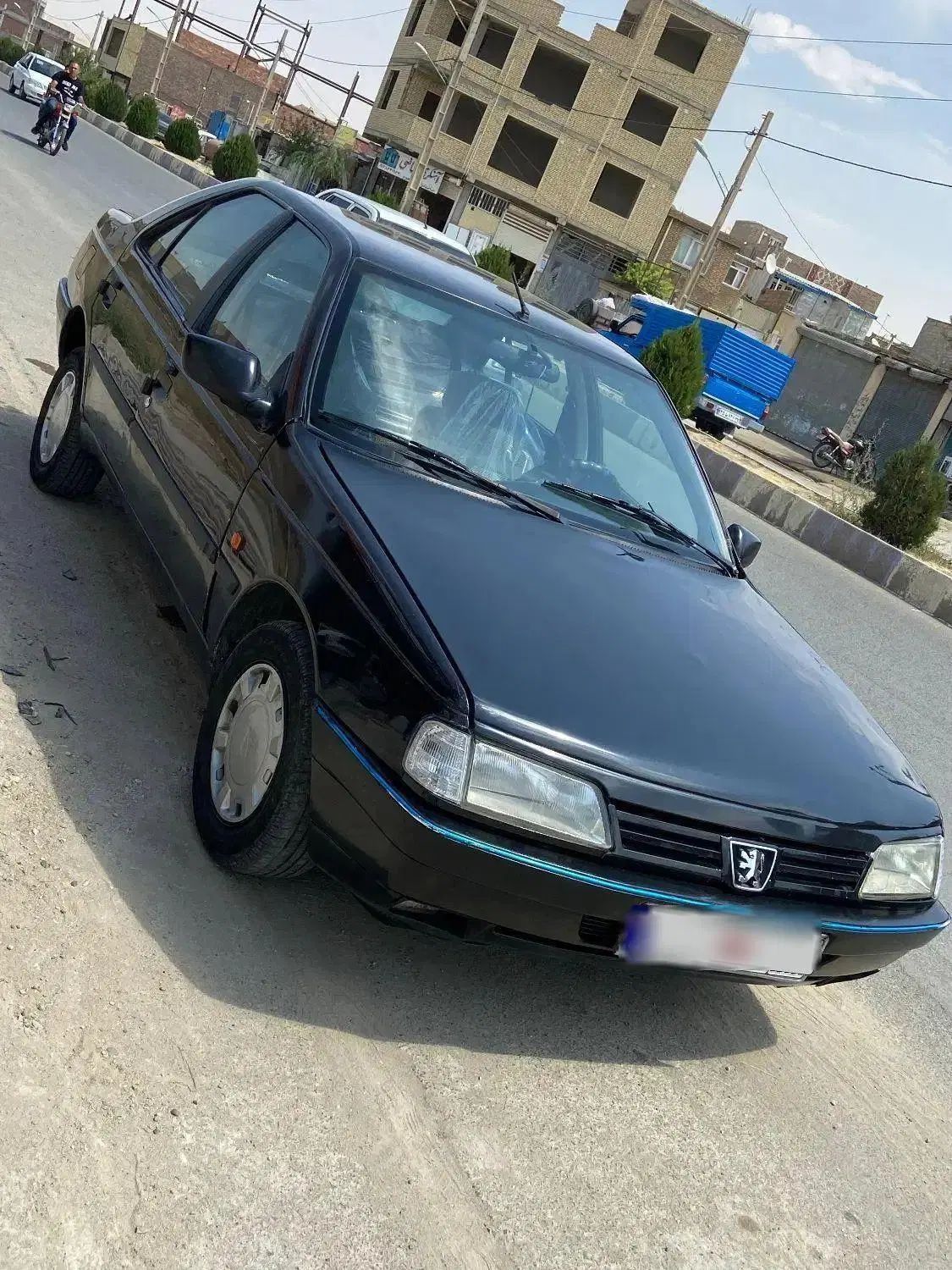 پژو 405 GLX - 1385